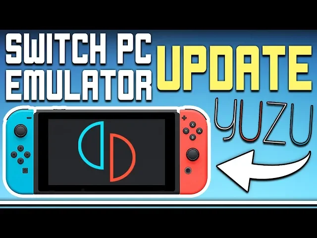 nintendo switch pc emulator update - smash ultimate is playable + steam breaks another record